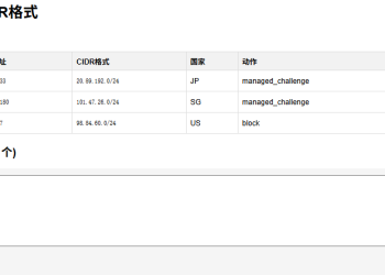 写一个IP转CIDR工具的代码 可根据需求修改获取数值